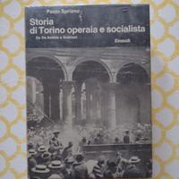 Storia di Torino operaia e socialista 
