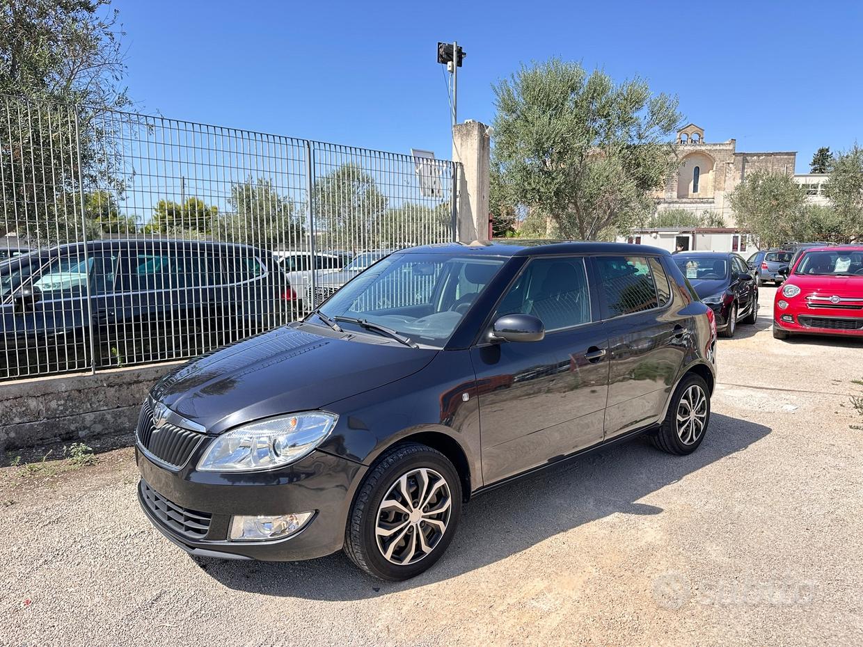 Skoda Fabia 3ª serie