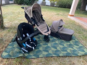Trio Baby Jogger Mini City GT