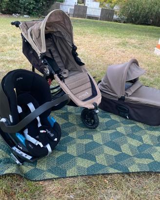 Trio Baby Jogger Mini City GT