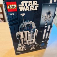 Lego Star Wars 75379 R2-D2 Nuovo Sigillato !