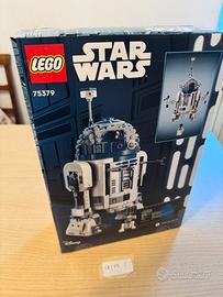 Lego Star Wars 75379 R2-D2 Nuovo Sigillato !