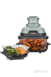 Ninja CRISPI Friggitrice ad aria portatile 3,8 L