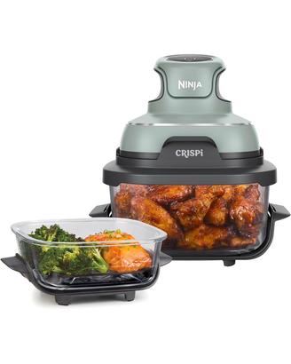 Ninja CRISPI Friggitrice ad aria portatile 3,8 L