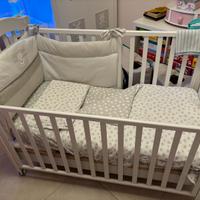 Culla lettino erbesi