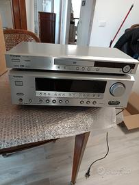 sinto amplificatore Onkyo 