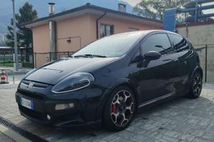 fiat grande punto evo Abarth