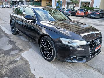 AUDI A 6 AVANT 3.0 TDI 
