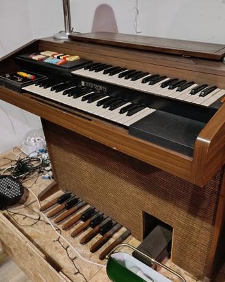 organo hammond