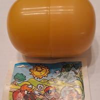 Sorpresine kinder K99 n  124