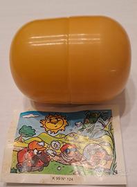 Sorpresine kinder K99 n  124