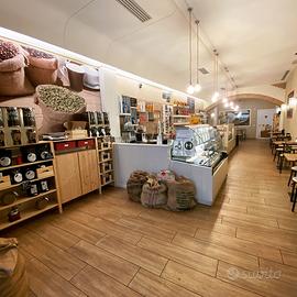 Bar Caffetteria con Cucina