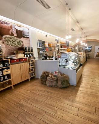 Bar Caffetteria con Cucina