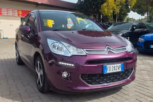 CITROEN C3 2ª serie C3 PureTech 82 Feel Edition