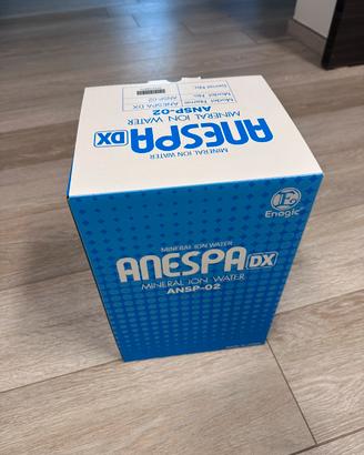 Kit doccia Anespa DX Enagic acqua termale