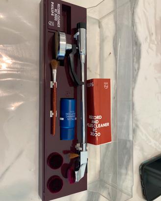 kit di pulizia vinile Philips RC 3000