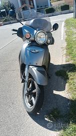 APRILIA SCARABEO 250