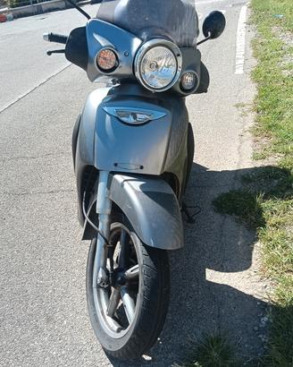 APRILIA SCARABEO 250