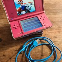 nintendo dsi +batteria nuova + giochi
