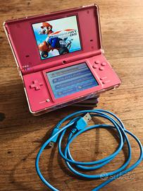 nintendo dsi +batteria nuova + giochi