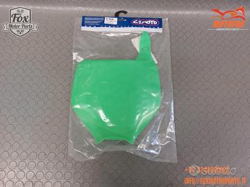 TABELLA ANTERIORE PORTANUMERO KAWASAKI KX KXF 2003