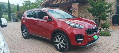 kia sportage gt line