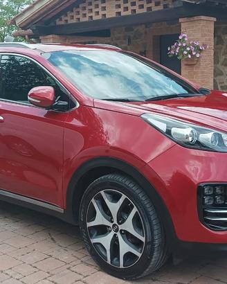 kia sportage gt line
