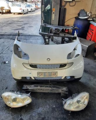 SMART FORTWO 451 - MUSATA COMPLETA