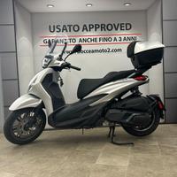 Piaggio Beverly 400 - 2022