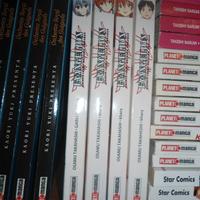 manga evangelion shinji ikari raising project