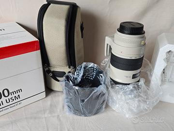 Canon EF 70-200mm f/2.8 L IS II USM