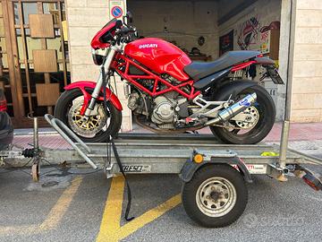 Ducati Monster 1000 DS