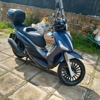 Piaggio Beverly 300s 