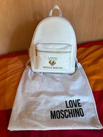 LOVE MOSCHINO zaino