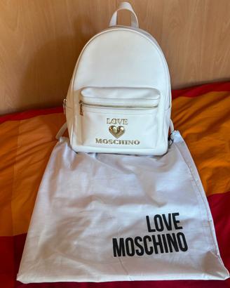 LOVE MOSCHINO zaino