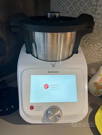 Robot bimbi silver crest monsieur cuisine connect
