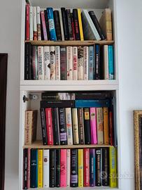 libri Patricia Cornwell e Katy Reichs