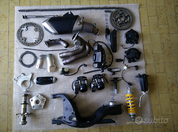 Ricambi Ducati Hypermotard 821/939