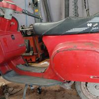 VESPA PIAGGIO PK 50 XL