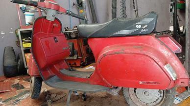 VESPA PIAGGIO PK 50 XL