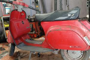 VESPA PIAGGIO PK 50 XL