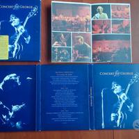 Concert for George (Harrison) doppio DVD