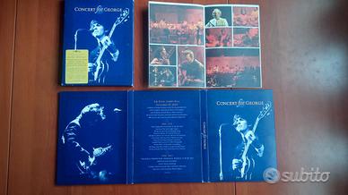 Concert for George (Harrison) doppio DVD