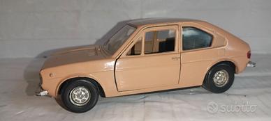 ALFA ROMEO Alfasud   Politoys  1:25