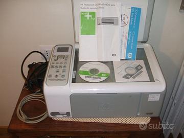 stampante hp C4180 All-in-One