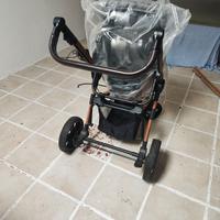 Passeggino Foppa Pedretti