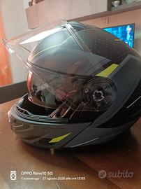 Casco modulare nuovo