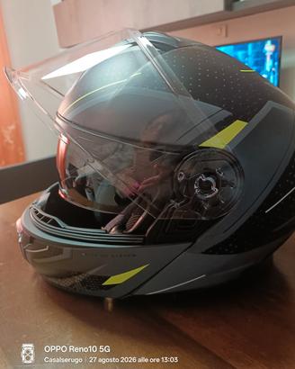 Casco modulare nuovo