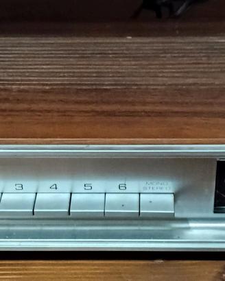 Filodiffusione Radio Maxell Stereo GA316581 Vintag