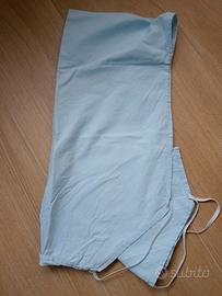 2 federe con elastici